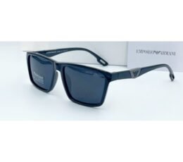 Emporio Armani Black sunglasses