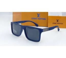 Louis Vuitton Blue Polarized Sunglasses