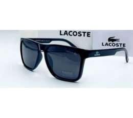Lacoste Black polarized Sunglasses