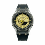 G-Shock 2100 Black Gold