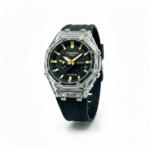 G-Shock 2100 Black Yellow