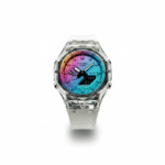 G-Shock 2100 Multi White