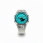 G-Shock 2100 Sky Blue White
