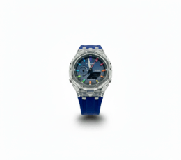 G-Shock 2100 Rainbow Blue