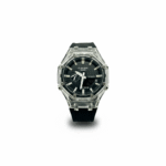 G-Shock 2100 Black White