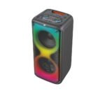BTS-1910 Wireless Bluetooth Speaker With 2 Microphone - Image 5