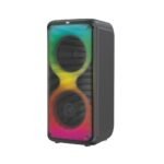 BTS-1910 Wireless Bluetooth Speaker With 2 Microphone - Image 4