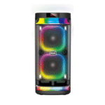 BTS-1989 Wireless Bluetooth Speaker With 2 Microphone - Image 2