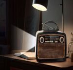 KTF-1467 Wireless Bluetooth Speaker Emergency Light