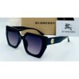 Burberry Black Sunglasses