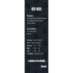 Bts-1825 Wireless Bluetooth Speaker - Image 2