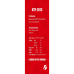 Ktf-2013 Wireless Bluetooth Speaker - Image 2