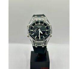 G-Shock 2100 Black White