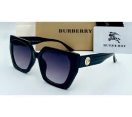 Burberry Black Sunglasses