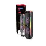 KTS-1929 Wireless Bluetooth Speaker With 2 Microphones