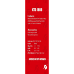 KTS-1860 Wireless Bluetooth Speaker - Image 2