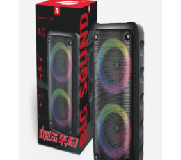 Kts-1266 Wireless Bluetooth Speaker