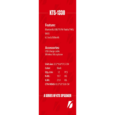 KTS-1330 Wireless Bluetooth Speaker