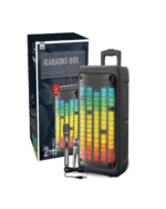 Bts-1809 Wireless Bluetooth Speaker With 2 Microphones