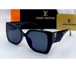 Louis Vuitton Black Sunglasses