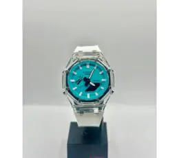 G-Shock 2100 Sky Blue White