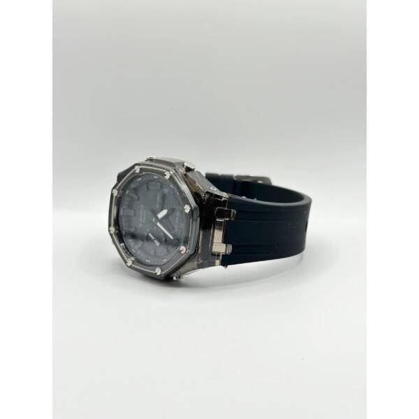 G-Shock 2100 Black - Image 2
