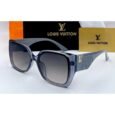 Louis Vuitton Gray Sunglasses