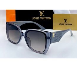 Louis Vuitton Gray Sunglasses