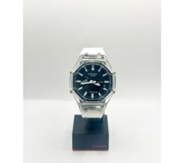 G-Shock 2100 White Black