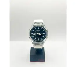 G-Shock 2100 White Black