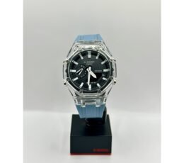 G-Shock 2100 Sky Black