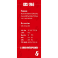 Kts-1266 Wireless Bluetooth Speaker