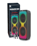 BTS-1910 Wireless Bluetooth Speaker With 2 Microphone