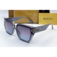 Gucci Gray Sunglasses