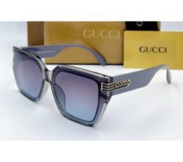 Gucci Gray Sunglasses