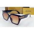 Gucci Brown Sunglasses