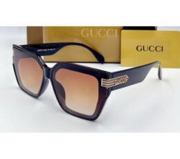 Gucci Brown Sunglasses