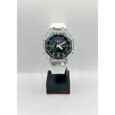 G-Shock 2100 White Rainbow