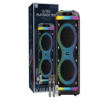 Bts-1995 Wireless Bluetooth Speaker With 2 Microphones