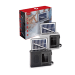 Ktf-2156 Wireless Bluetooth Speaker Emergency Light / Solar Energy