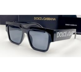 Dolce & Gabbana Black Sunglasses