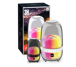 Bts-1843 Wireless Bluetooth Speaker