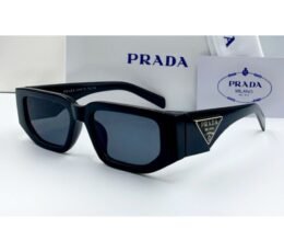 Prada Black Sunglasses