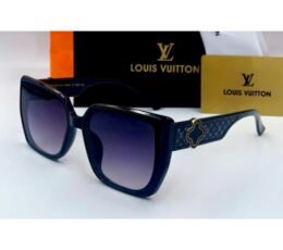 Louis Vuitton Black Sunglasses