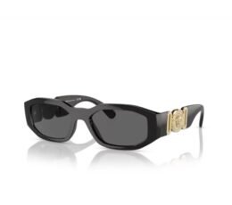 Versace Black Sunglasses