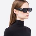 Prada Black Sunglasses