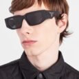 Prada Black Sunglasses