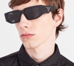 Prada Black Sunglasses