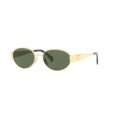 Celine Gold Sunglasses