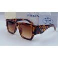 Prada Brownie Sunglasses